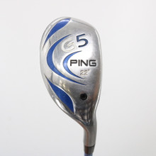 PING G5 4 Hybrid 22 Degrees Graphite Ladies Flex Right-Handed C-144831