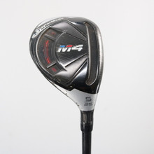 TaylorMade M4 Rescue 5 Hybrid 25 Degrees Graphite Regular Flex RH C-144833