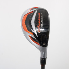 Cobra Amp 3 Hybrid 19 Degrees Graphite Aldila RIP Stiff RH Right Hand C-144834