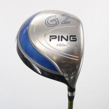 PING G2 460cc Driver 10 Degrees Graphite NV Stiff  Flex Right-Hand C-144835