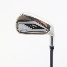 2024 Callaway Paradym Ai Smoke Max Fast Pitching Wedge Graphite Senior P-144778