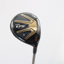 Callaway GBB EPIC Star 3 Fairway Wood 15 Degree Bassara Senior Flex RH P-144789