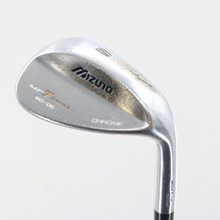 Mizuno MP T Series Chrome L LW Lob Wedge 60 Deg 60.05 Steel Shaft RH C-144846