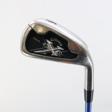 Callaway X-20 Tour Individual 6 Iron Graphite Regular Flex Right Hand C-144847