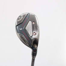 Callaway Big Bertha 3 Hybrid 18 Degrees Graphite F2 Senior Flex RH P-144794