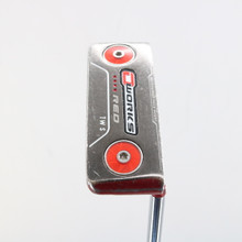 Odyssey O-Works Red 1W S Putter 33 Inches Steel Right-Handed C-144849