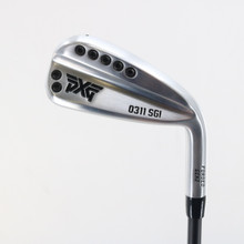 PXG 0311 SGI Gen2 Chrome Individual 6 Iron Graphite Shaft Senior  RH C-144854