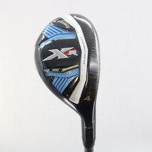 Tour Issue Callaway XR 4 Hybrid 22 Deg Graphite Project X 4.0 Ladies RH C-144856