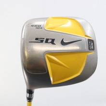 Nike SasQuatch Sumo2 Square Driver 10.5 Deg Graphite Stiff Flex LH C-144858