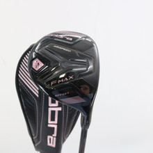 Cobra F-MAX Airspeed 5 Fairway Wood 23 Deg Graphite L Ladies Flex RH P-145002