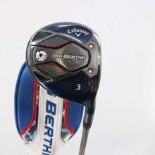 Callaway Big Bertha B21 3 Fairway Wood 15 Deg RCH Graphite A Senior RH P-145004