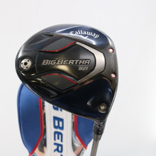 Callaway Big Bertha B21 Driver 10.5 Degree Graphite RCH 45 A Senior RH P-145006