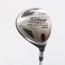 Titleist 980F Pro Trajectory 17.0 Deg Steel Regular R Right-Hand C-144864