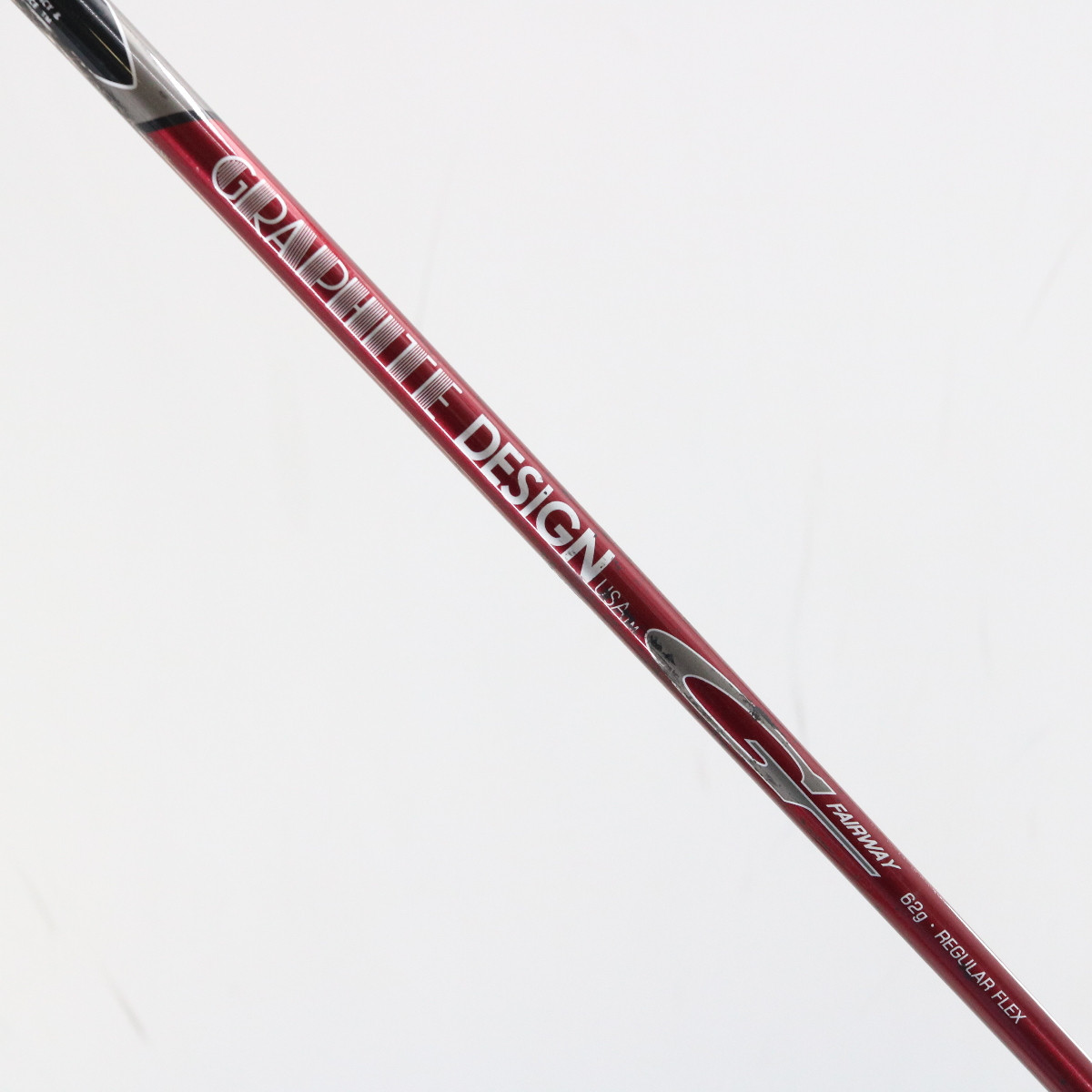 Fer De Golf Bobby Jones 8/9 - Graphite Léger Flexible 36 Pouces - Droitier - Occasion