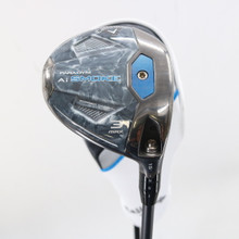 2024 Callaway Paradym Ai Smoke Max 3 Fairway Wood 15 Deg Regular RH C-144869