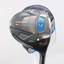 2024 Callaway Paradym Ai Smoke Max Heavenwood 20 Deg Graphite Regular RH C-144870