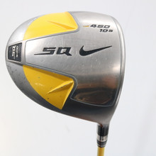 Nike Sasquatch SQ Sumo 460 Driver 10.5 Deg Graphite S Stiff Flex RH C-144875