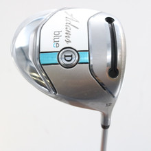 Adams Blue Driver 12 Degrees Aldila SlimTech Ladies Flex Right Hand  C-144878