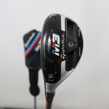 TaylorMade M3 Rescue 4 Hybrid 21 Degrees Graphite Recoil ES F4 Stiff RH S-144915