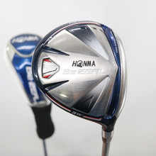 Honma Be Zeal 535 Fairway 3 Wood 15 Deg Graphite R Regular Right-Handed S-144918