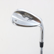 Titleist BV Vokey SM7 Tour Chrome Lob Wedge 60 Degrees 60.04L Steel RH P-145021