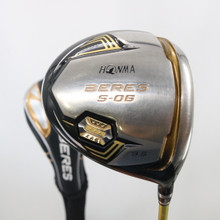 Honma Beres S-06 Driver 9.5 Degree ARMQ X Graphite R Regular Right-Hand S-144919