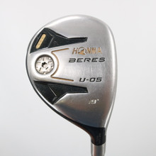 Honma Beres U-05 Hybrid 19 Degree ARMRQ Graphite R Regular Right-Handed S-144920