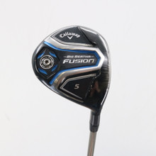 Callaway Big Bertha Fusion 5 Fairway Wood 18 Deg Graphite Ladies RH P-145024