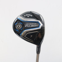 Callaway Big Bertha Fusion 7 Fairway Wood 21 Deg Graphite Ladies RH P-145025