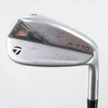 TaylorMade P770 P 770 A Gap Wedge Steel Project X 5.5 Regular Right-Hand S-144931