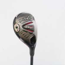 PING G410 3 Hybrid 19 Degrees Graphite Stiff Flex Right-Handed P-145040