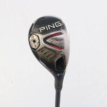 PING G410 4 Hybrid 22 Degrees Graphite Stiff Flex Right-Handed P-145041