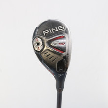 PING G410 5 Hybrid 26 Degrees Graphite Stiff Flex Right-Handed P-145042