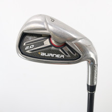 TaylorMade Burner 2.0 P PW Pitching Wedge Graphite Senior Flex RH C-144887