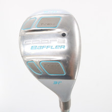 Cobra Baffler T-Rail + Plus 6H Hybrid 31 Deg Graphite Women Ladies L RH S-144933