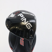 PING G25 Driver 10.5 Degrees Graphite R Regular Flex Right-Handed P-145048