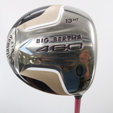 Callaway Big Bertha 460 Women's HT Driver 13 Deg Graphite L Ladies RH S-144935