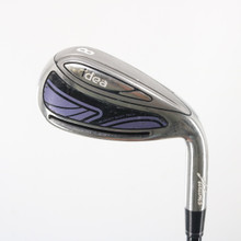 Adams IDEA Velocity Slot Tech 8 Iron Graphite Ladies Right-Hand C-144890