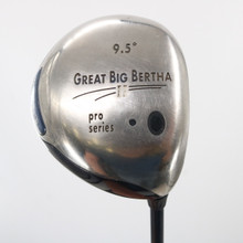 Callaway Great Big Bertha II Pro Series Driver 9.5 "Tiny Rattle Head" S-144937