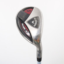 Callaway Razr X HL 5 Hybrid 27 Deg Graphite A Senior Flex Right-Handed C-144895