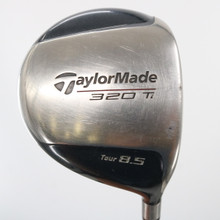 TaylorMade 320 Ti Tour Driver 8.5 Deg Graphite ProForce Gold S Stiff RH S-144940