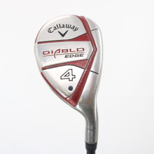 Callaway Diablo Edge 4 Hybrid 24 Deg Graphite Senior Flex Right-Handed C-144897