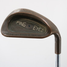 Ping EYE2 Plus BeCu W Pitching Wedge Black Dot Steel KT-Shaft Stiff RH S-144945