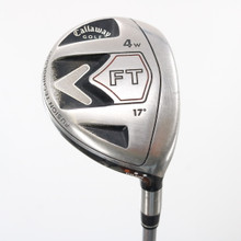 Callaway FT Draw 4w Fairway Wood 17 Deg Graphite L Ladies Right-Hand C-145102