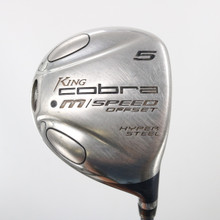 King Cobra M/Speed Women's Offset 5 Fairway Wood Graphite L Ladies RH S-144947