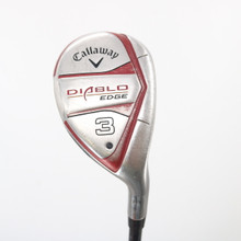 Callaway Diablo Edge 3 Hybrid 21 Deg Graphite Regular Flex Right-Handed C-145104