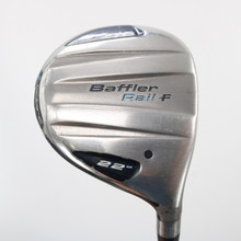 Cobra Baffler Rail F Women's 7 Fairway Wood 22 Deg Graphite L Ladies RH S-144949