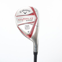 Callaway Diablo Edge 5 Hybrid 27 Deg Graphite A Senior Flex Right-Hand C-145107