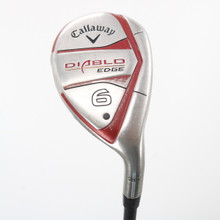 Callaway Diablo Edge 6 Hybrid 30 Deg Graphite A Senior Flex Right-Hand C-145109