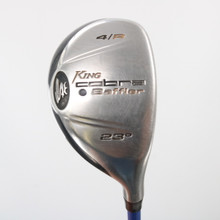 King Cobra Baffler Utility 4/R 4 Hybrid 23 Degree Graphite R Regular RH S-144952